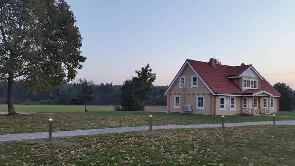 Panemunio Sodyba Бирштонас Номер фото