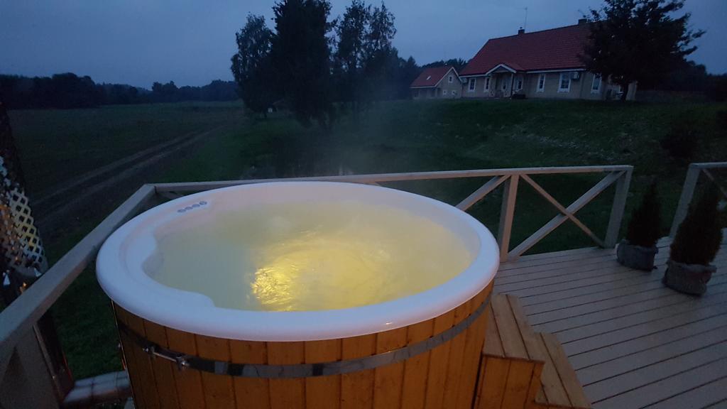 Panemunio Sodyba Бирштонас Экстерьер фото