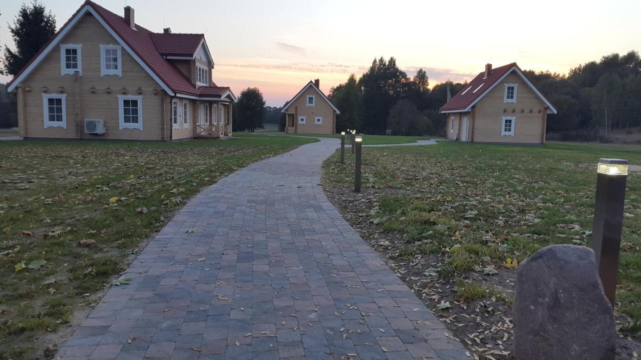 Panemunio Sodyba Бирштонас Экстерьер фото
